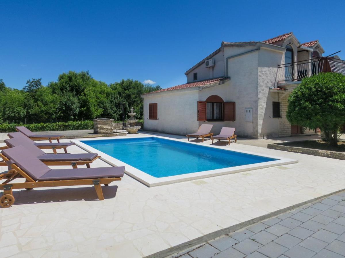 Pridraga Holiday Home Culina By Interhome מראה חיצוני תמונה