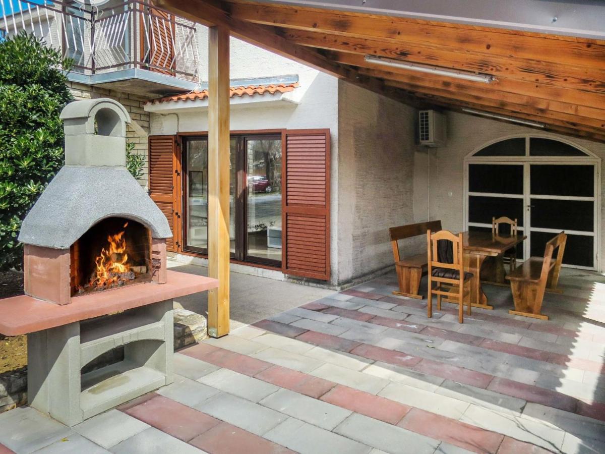 Pridraga Holiday Home Culina By Interhome מראה חיצוני תמונה