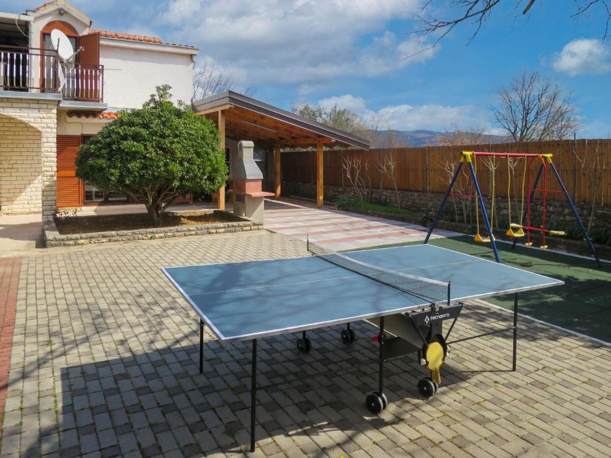Pridraga Holiday Home Culina By Interhome מראה חיצוני תמונה