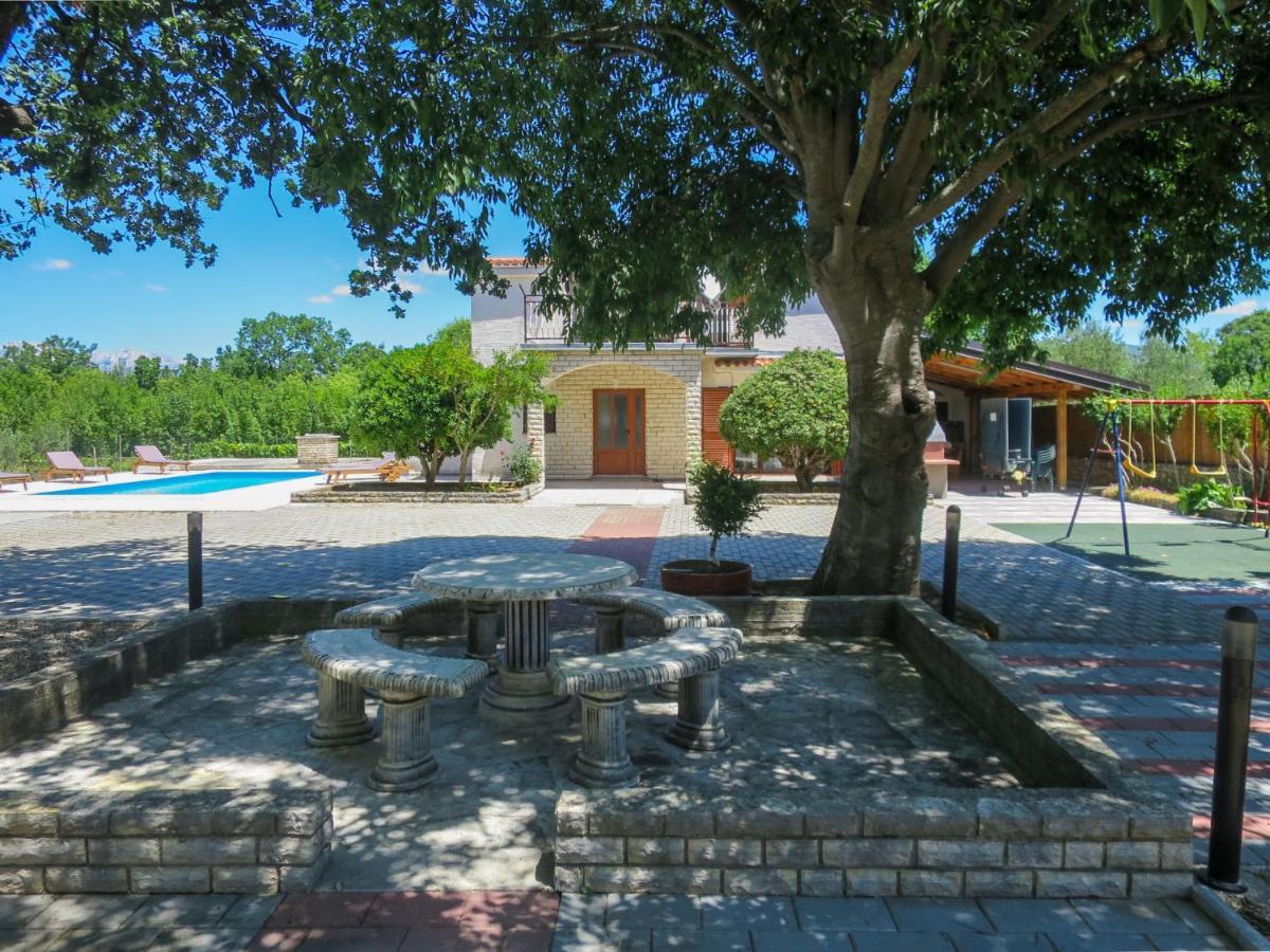 Pridraga Holiday Home Culina By Interhome מראה חיצוני תמונה
