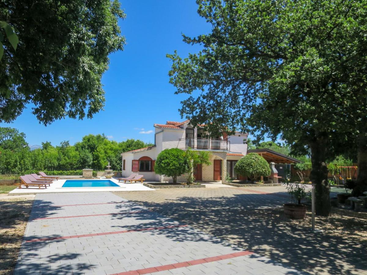 Pridraga Holiday Home Culina By Interhome מראה חיצוני תמונה
