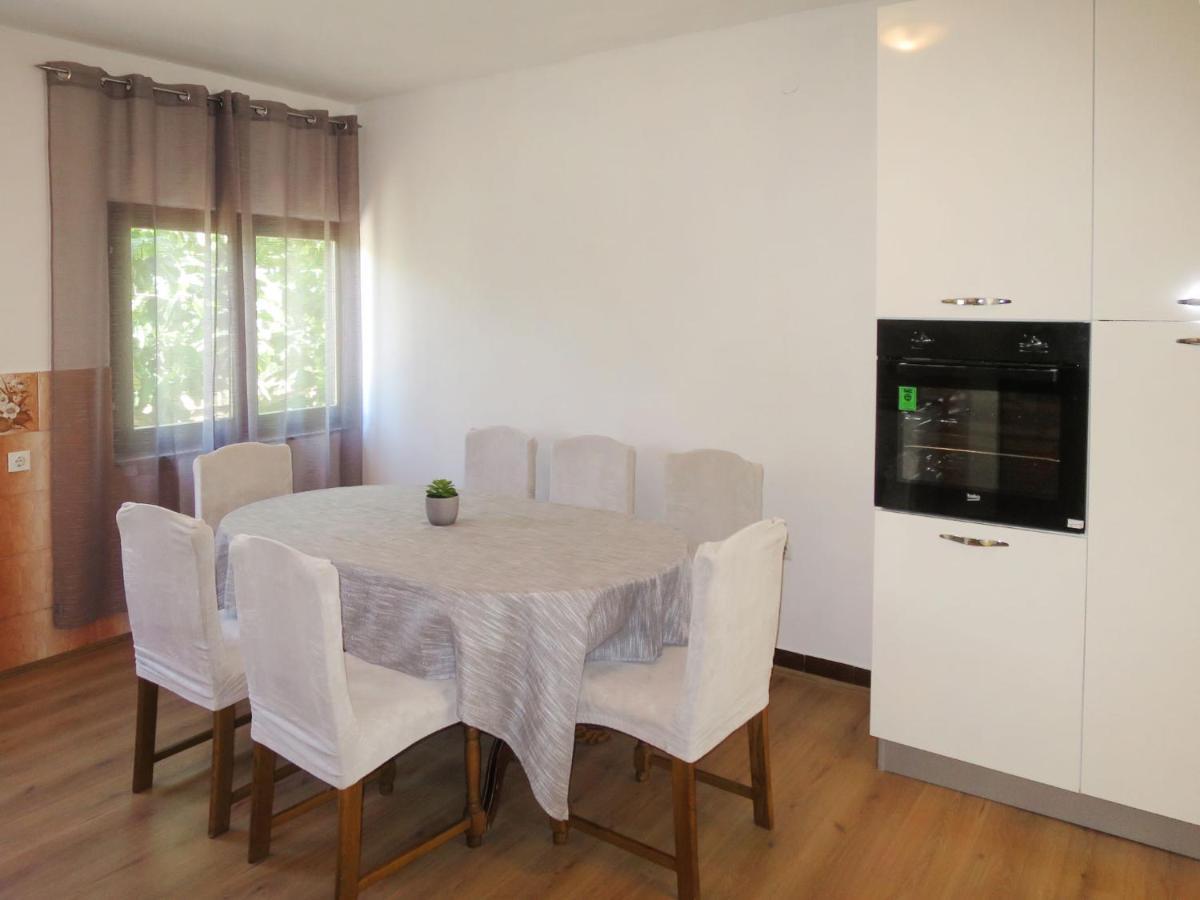 Pridraga Holiday Home Culina By Interhome מראה חיצוני תמונה
