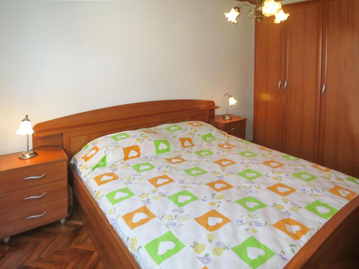 Pridraga Holiday Home Culina By Interhome מראה חיצוני תמונה